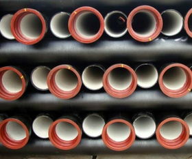 伊春球墨鑄鐵管 特性、應用與市場前景