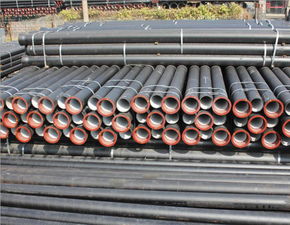 咸陽球墨鑄鐵管現(xiàn)貨價格行情及廠家供應(yīng)解析