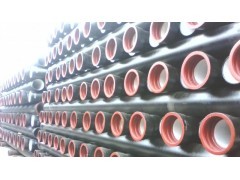 球墨鑄鐵管 青島產(chǎn)品在DN100至DN800規(guī)格中的卓越應(yīng)用